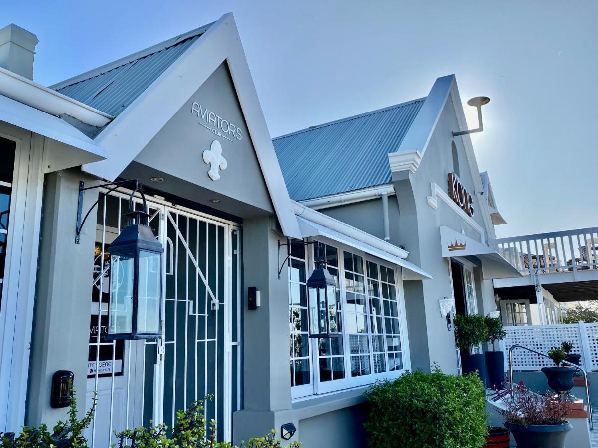 Aviators Club Aparthotel Port Alfred Exterior photo